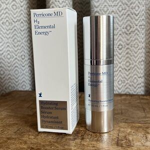 NIB Perricone MD - H2 Elemental Energy Hydrating Booster Serum, 1 fl oz